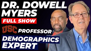 Dr. Dowell Myers Joins Jesse! (#227)