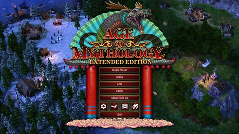 Age of Mythology Extended: Fall of the Trident - Omens (1)