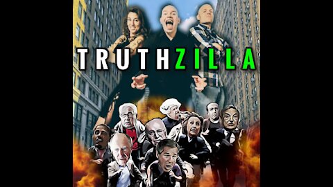 NY Patriot W/ Truthzilla