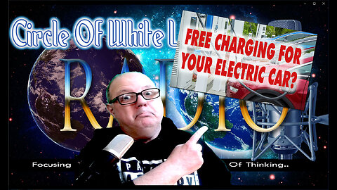 Free Charging For Your Electric Car - Will This Idea Work? - 5th April 2024