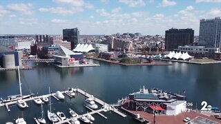 'The second renaissance of Baltimore': Baltimore's Harborplace getting reimagined