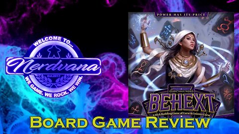 Bexhext Board Game Review