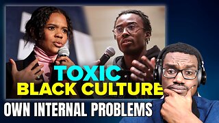 Toxic Black Culture Pushes Racial Division