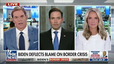 Rubio: "This is Not Immigration... This is Mass Migration"