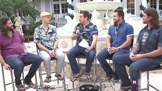 Eli Young Band Checks in from Paradise | Rare Country