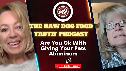 Are You Ok With Giving Your Pets Aluminum