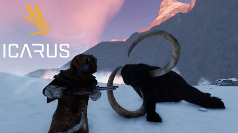 ICARUS Survival Gameplay (Part 2) | Polar Region | Beta Weekend 3