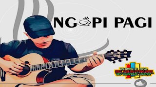 Alip_Ba_Ta Hotel California theme song cover guitar