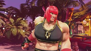 Manon Ranked Matches Street Fighter 6 Gold Rank Part 9