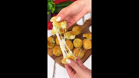 Vegetarian Zucchini and Potato Meatballs: Easy and Delicious Recipe