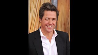 Slideshow tribute to Hugh Grant.