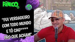 MOVIMENTAÇÃO COM ALINE MINEIRO NO EDREDOM EM A FAZENDA FOI LIVE FANFICTION DA MÍDIA? MC Gui comenta