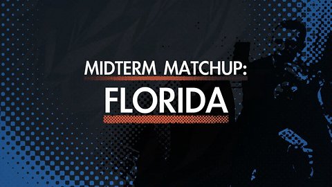 Midterm Matchup: 'What The Fact' Checks Florida Senate Race