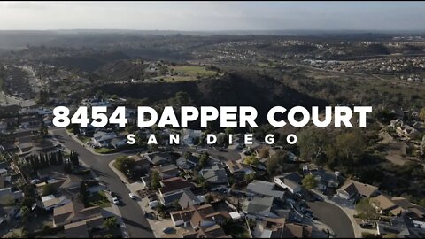 8545 Dapper Court in Mira Mesa!