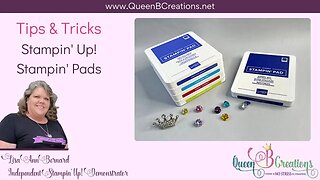 👑 Stampin' Up! Ink Pads