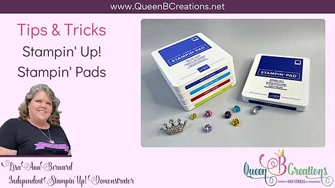 👑 Stampin' Up! Ink Pads