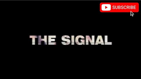 THE SIGNAL (2007) Trailer [#thesignal #thesignaltrailer]