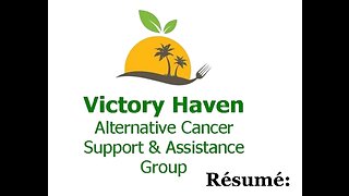 Victory Haven Résumé - June 2023