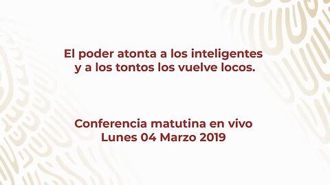 Aprobación en encuestas refleja confianza en el gobierno