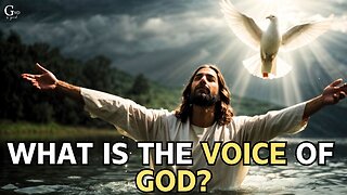 Do you know what the voice of God is?