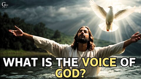 Do you know what the voice of God is?