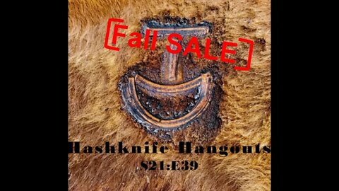 Fall Cattle Sale 2021 | Hashknife Ranch (Hashknife Hangouts - S21:E39)