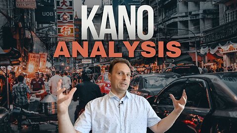 How Kano Model Can Crack the Code? What is Kano Analysis?