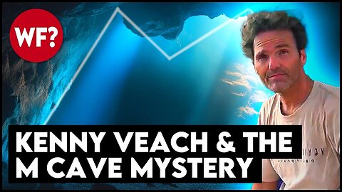 Kenny Veach Vanishes on his Quest for the M Cave | Mojave Mysteries Vol. 1