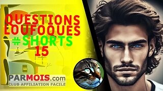 Questions Loufoques #shorts 15