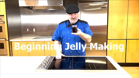 Beginning Jelly Making