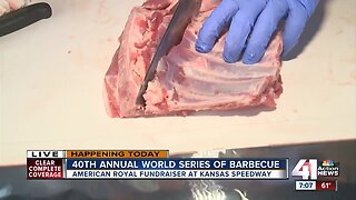 How to get a free meal at the American Royal World Series of Barbecue