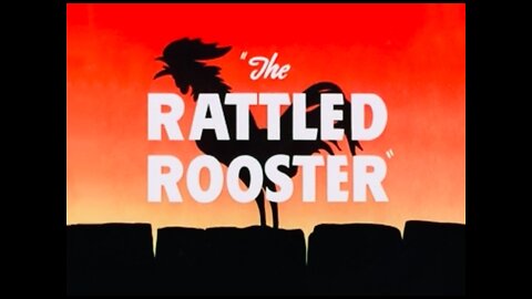 1948, 6-26, Looney Tunes, Rattled rooster