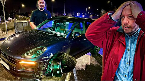 Nick's Porsche Macan Incident... - Sam Hyde & Nick Rochefort - PGL Podcast