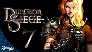 Dungeon Siege (PC) Playthrough | Part 7 (No Commentary)