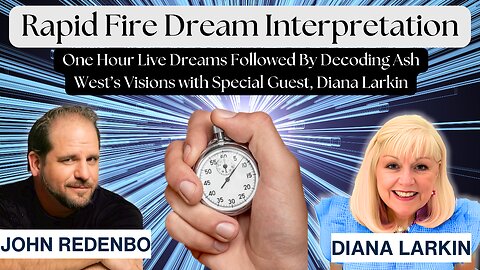 Rapid Fire Dream Interpretation