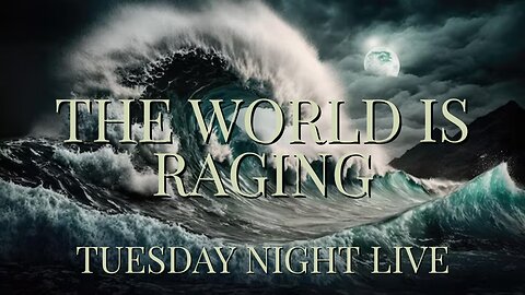 Tuesday Night Live, Earth Wind Fire & War?