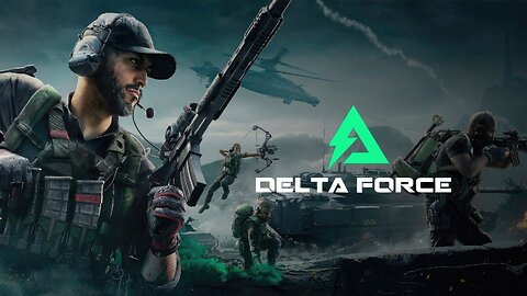 🔫 Tactical Ops: Delta Force Hawk | Alpha Test First Look 🦅