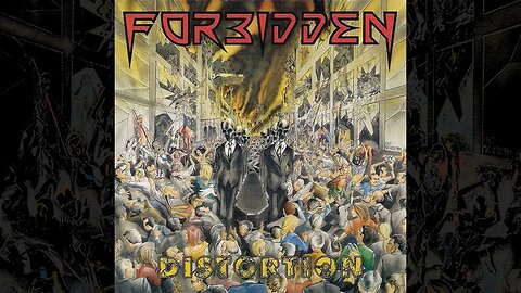 Forbidden - Distortion (1994)