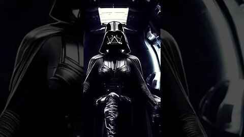 Female Darth Vader #darthvader #starwars #starwarsfan #starwarsfans #short #shorts