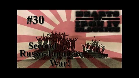 Hearts of Iron IV TfV - Black ICE Japan 30