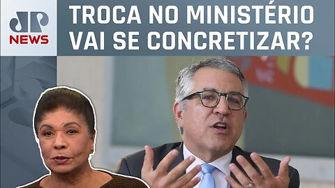 Padilha: “Governo está aberto a mudanças na pasta do Turismo”; Dora Kramer analisa