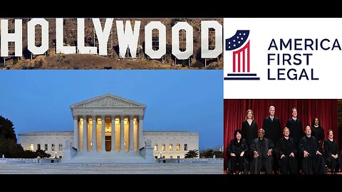 Hollywood Fears Lawsuits After Supreme Court Affirmative Action Ruling, America 1st Legal Is Ready