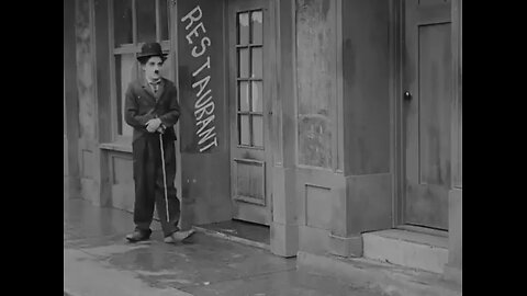 Charlie Chaplin comedy video lots of fun