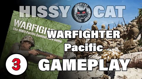 Hissy Learns Warfighter : Episode 003 Gameplay - Get the Guns!