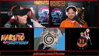 Naruto Shippuden Reaction - Episode 41 - The Top-Secret Mission Begins