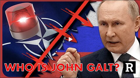 HIGH ALERT! NATO Just Crossed Putin's Red Line with this Massive Attack.