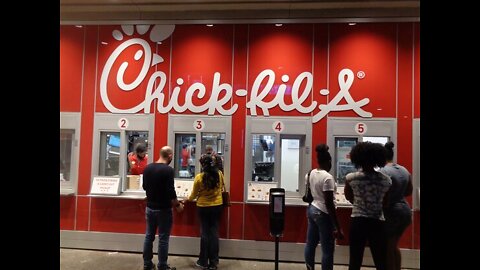 Mandela Effect ~ Chic-fil-A Spawns An Internet Sensation Even Though It Doesn't Exist