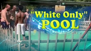 Three Men Charged In South Africa For Racist Act At ''White Only'' Pool