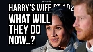 Harry´s Wife 102.36 What Will They Do Now? (Meghan Markle)