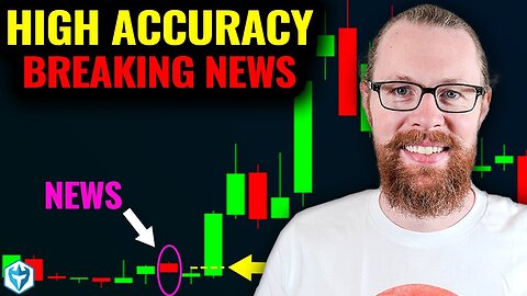 100% Accuracy on Breaking News Trades!